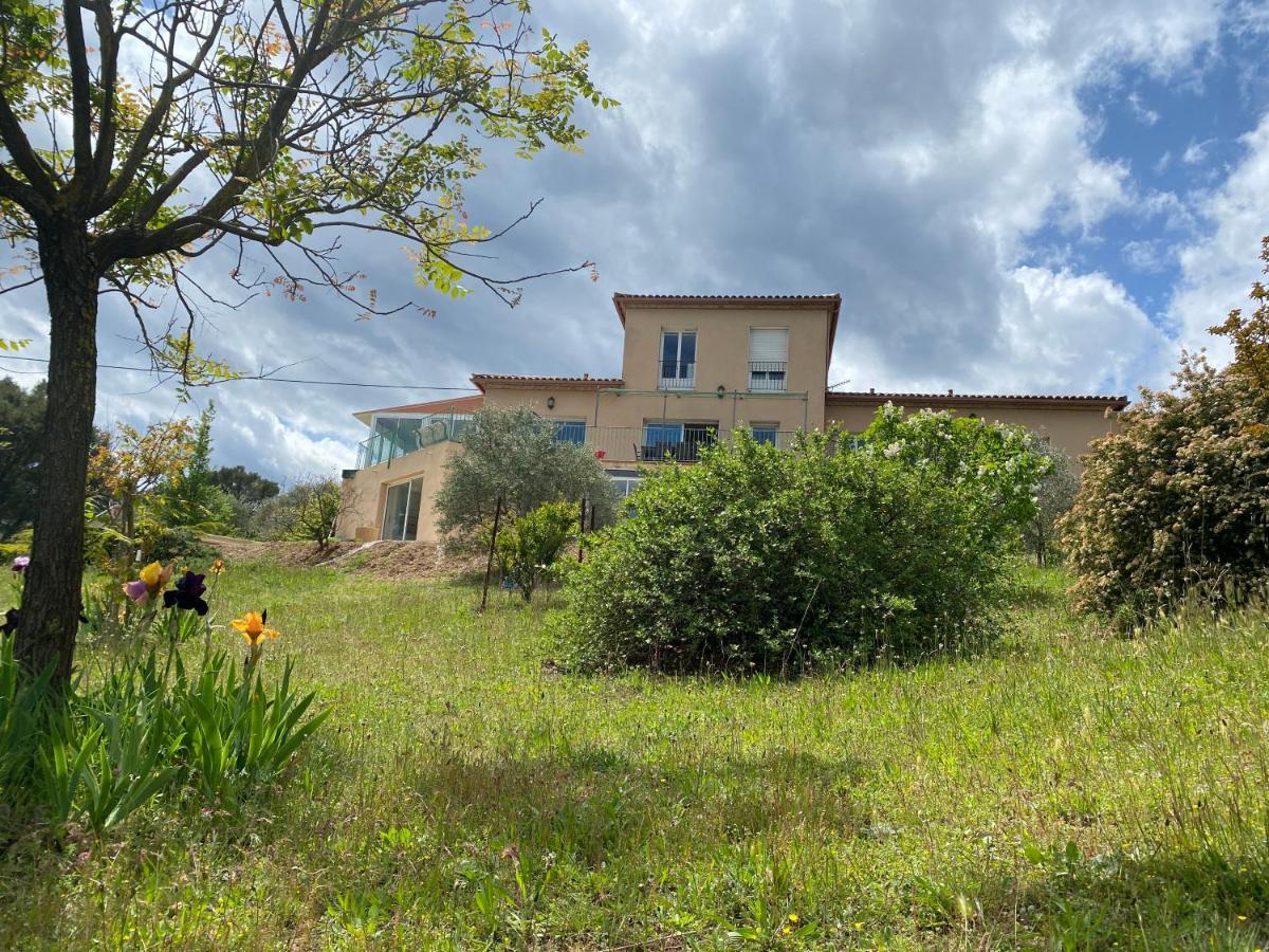 Domaine Maxxim Hotel Clermont-lʼHérault Buitenkant foto