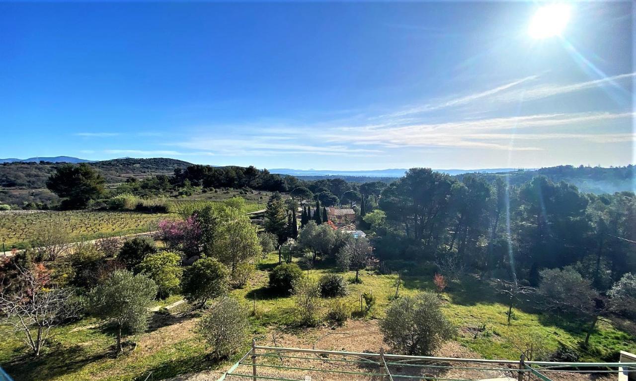 Domaine Maxxim Hotel Clermont-lʼHérault Buitenkant foto