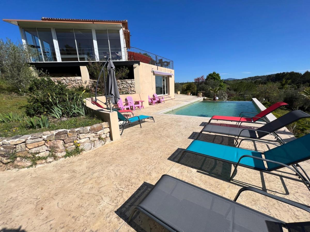 Domaine Maxxim Hotel Clermont-lʼHérault Buitenkant foto