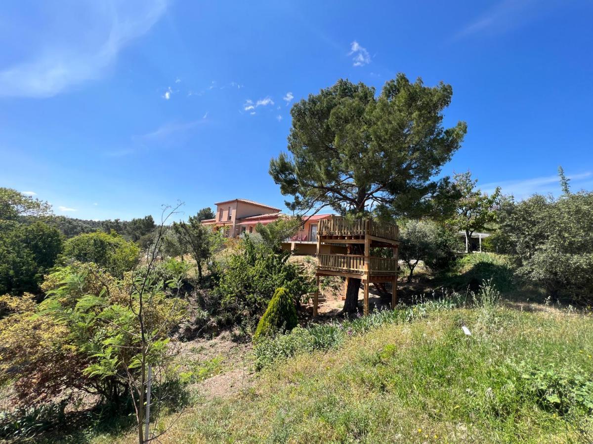 Domaine Maxxim Hotel Clermont-lʼHérault Buitenkant foto